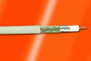 Alpha Essentials Twinaxial 100 Ohm Cable - Braid Shield - 25 AWG - Brown - 900V - 500 ft - 9316 BR002 -- ALP9316-BR002