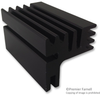 Heat Sink, Eu Card, 8.1 C/w, 28 Mm, 30 Mm, 50 Mm Rohs Compliant Fischer Elektronik - 34M8462 - Newark, An Avnet Company
