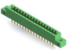 Card Edge Conn, Dual Side, 32Pos, Th; Card Edge Connector Type Edac - 58AJ6893 - Newark, An Avnet Company