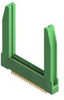 Card Edge Conn, Dual Side, 40Pos, Lug; Card Edge Connector Type Edac - 69AJ7909 - Newark, An Avnet Company