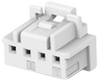 Conn, Plug, 4Pos, 1Row, 2Mm, Idc/idt; Product Range Amp - Te Connectivity - 33AK4024 - Newark, An Avnet Company