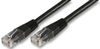 Enet Cable, Cat6, Rj45 Plug-Plug, 40M; Lan Category Pro Signal - 70AJ6556 - Newark, An Avnet Company