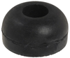 Feet (Bumpers); Bumper / Feet Mounting Keystone - 25C3781 - Newark, An Avnet Company