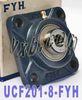 UCF201-8 FYH Bearing Square Flanged 1/2 -- Kit8819