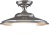 INDEPENDENCE  SEMI FLUSH - 9106 - Hudson Valley Lighting
