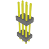 Board Spacers, Stackers (Board to Board) - 612-DW-03-11-G-D-540-ND - DigiKey