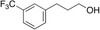 3-(Trifluoromethyl)benzenepropanol -- 13993 - Image