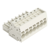 Female connector/socket - 831-3107 - WAGO