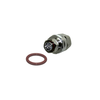 Coaxial Connector (RF) Assemblies - 17-2081972-1-ND - DigiKey