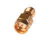 RF Adapter Straight SMA Female to SMA Male DC - 18GHz Quick Connect 50Ω - SF-MQK50+ - Mini-Circuits
