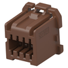 Rectangular Connector Housings - 17-3-2426397-4-ND - DigiKey