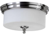 3090-14-65 Flush Mounts-Drum Shades - 606786 - Capital Lighting, Inc.