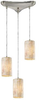 10147/3 Mini Pendants-3 Light Cluster - 607136 - Capital Lighting, Inc.