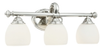 N2823-613 Three Light Bath - N2823-613 - Minka Group