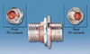 Fiber Optic Bulkhead Feed-Through -- CF-97024X-YYPA