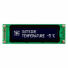 Display Modules - LCD, OLED Character and Numeric - LK202-25-FW-V-ND - DigiKey