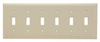 Standard Wall Plate -- SP6-I - Image