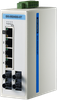 4FE+2FE ST Single-mode Unmanaged Ethernet Switch, ATEX/C1D2, -40~75℃ - EKI-5524SSI-ST-AE - Advantech