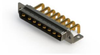 Combo D-Sub Conn, R/a Plug, Dc-8W8, Th; Product Range Edac - 56AJ8921 - Newark, An Avnet Company