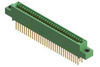 Card Edge Conn, Dual Side, 62Pos, Th; Card Edge Connector Type Edac - 70AJ3784 - Newark, An Avnet Company