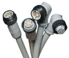Mini-Change Cord, 7/8-16, Pin Contacts, 6 Position, Plug; Connector Type A Molex - 18C1964 - Newark, An Avnet Company