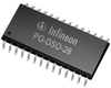 Power - Automotive conventional powertrain ICs - Constant Current Control IC for Transmission - TLE7242-2G -- TLE7242-2G