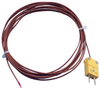 TC FLEXIBLE TEFLON/PLASTISOL 9' TYPE K - 85-4002 - Telatemp Corporation