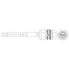 Photo Detectors - CdS Cells -- 209-NSL-45S5150-ND - Image