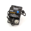 Mechanical Products 175-S1-200-2 Surface Mount Circuit Breaker, Push/Trip Reset, 1/4