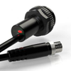 Through-Beam 12mm Sensor, Light Source -- TB12LSIC