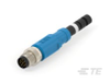 M8/M12 Cable Assemblies - T40611DS008-002 - TE Connectivity