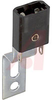 Lamp Holder; Miniature Wedge; 20 W; 28 V; Black Nylon (Housing); 6 in.; Lug - 70214082 - Allied Electronics, Inc.