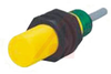 Sensor; Capacitive Sensing Mode; NPN; 5mm (Embeddable), 7.5 mm (Nonembed); 2 m -- 70035907