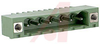 Terminal Block; 6; 12/16/2005 A; 300/450 V; 1.5 mm; 5.08 mm; 40.6 mm; PA6.8 - 70078579 - Allied Electronics, Inc.