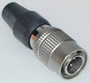 Hirose 4 Pin Cable Plug (m) With Push/Pull Locking Mech. - CV-HR10A7P4P - Visual Sound, Inc.