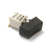 Rocker Switches -- 141-400BWMSP4R2BLKSM6RE-ND - Image