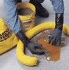 874-09 - Best Butyl II Gloves, smooth, 14 mil, large -- GO-86357-02 - Image