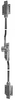 Heavy Duty 3 Point Dead Bolt Lock -- 7011 - Image