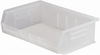 Bin, AkroBin 10-7/8 x 16-1/2 x 5, Clear -- 30255SCLAR - Image