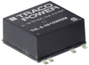 Dc-Dc Converter, 2 O/p, 6W; No. Of Outputs Traco Power - 44AC3344 - Newark, An Avnet Company