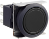 Pb Switch, Spdt, 250Vac, 5A, Qc/solder; Product Range Idec - 93AC8734 - Newark, An Avnet Company