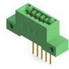 Card Conn, Single Side, 5Pos, Wire Wrap; Card Edge Connector Type Edac - 72AJ1143 - Newark, An Avnet Company