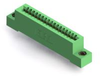 Card Edge Conn, Single, 17Pos, Wire Wrap; Card Edge Connector Type Edac - 66AJ0828 - Newark, An Avnet Company