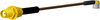 Rf Cable, Sma Jack-R/a Probe Plug, 11.8; Connector Type A Amphenol Rf - 71AC1105 - Newark, An Avnet Company
