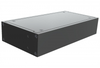 Small Enclosures - Rack-Mounted Enclosures -- RM1U0804SBK - Image