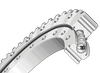 Four Point Contact Ball Bearings - VA160235-N - Pacific International Bearing, Inc.