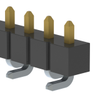 Headers, Male Pins - TSM-110-05-L-SV-ND - DigiKey