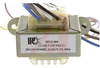 Transformer, split bobbin, pri:115/230V, sec:10VA, 12.6V@.79A, 6.3V@1.59A, leads - 70218206 - Allied Electronics, Inc.