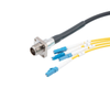 Fiber Optic Cables -- 5073-FOC02B3047105M-ND