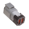 Rectangular Connector Housings - 889-ATM04-6P-SF01-ND - DigiKey
